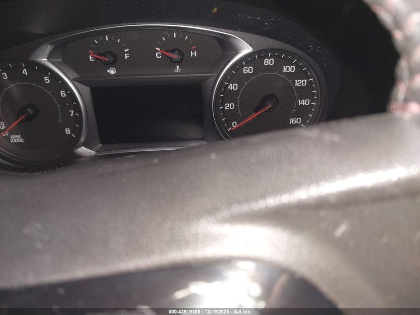 2022 Chevrolet Equinox Awd Rs VIN: 2GNAXWEV5N6108692 Lot: 43919108