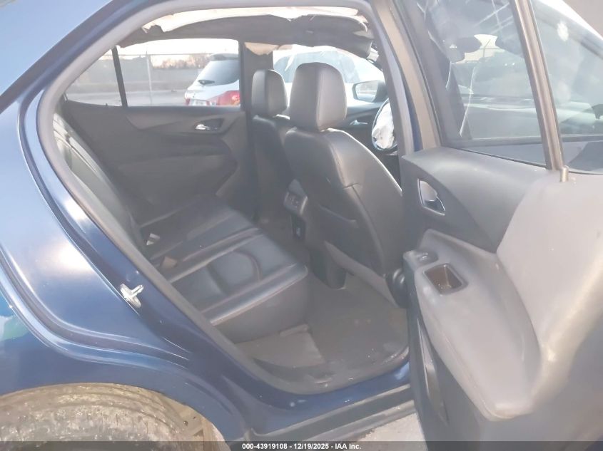 2022 Chevrolet Equinox Awd Rs VIN: 2GNAXWEV5N6108692 Lot: 43919108