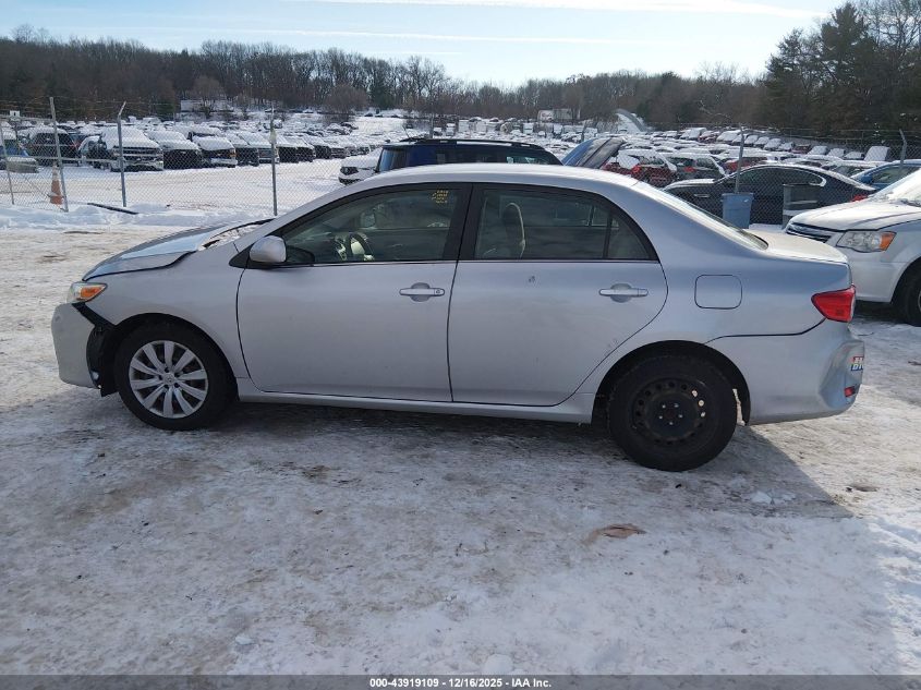 2013 Toyota Corolla Le VIN: JTDBU4EE6DJ115047 Lot: 43919109