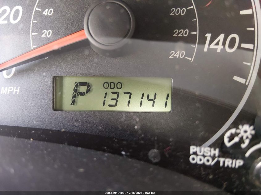 2013 Toyota Corolla Le VIN: JTDBU4EE6DJ115047 Lot: 43919109