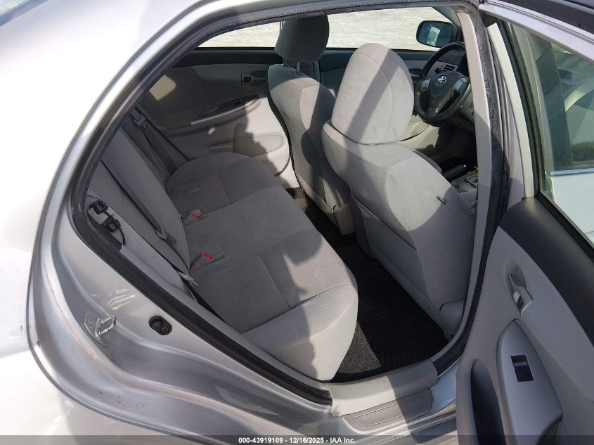 2013 Toyota Corolla Le VIN: JTDBU4EE6DJ115047 Lot: 43919109