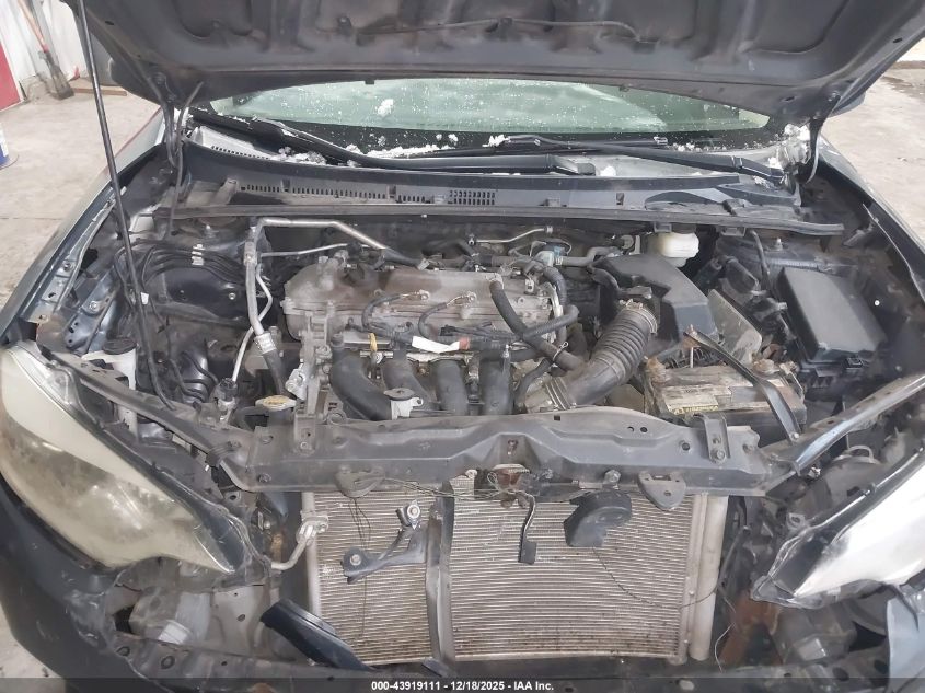 2016 Toyota Corolla Le VIN: 5YFBURHE5GP472406 Lot: 43919111