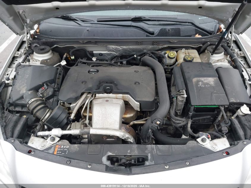 2014 Buick Regal Turbo VIN: 2G4GL5EXXE9187023 Lot: 43919114