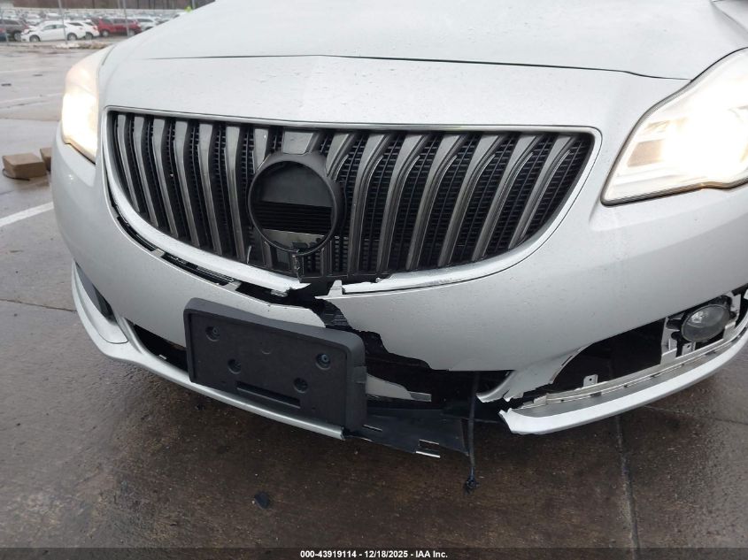 2014 Buick Regal Turbo VIN: 2G4GL5EXXE9187023 Lot: 43919114