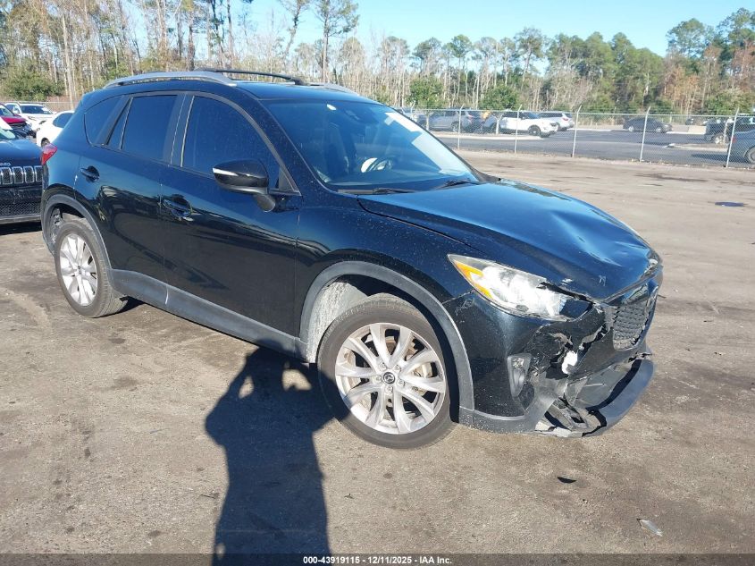 MAZDA CX-5 GRAND TOURING