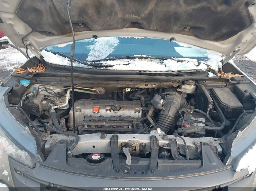 2013 Honda Cr-V Lx VIN: 2HKRM4H34DH630677 Lot: 43919120