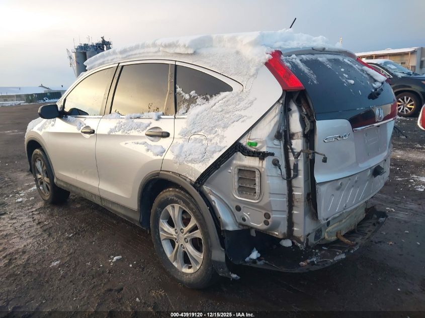 2HKRM4H34DH630677 2013 HONDA CR-V photo no. 3