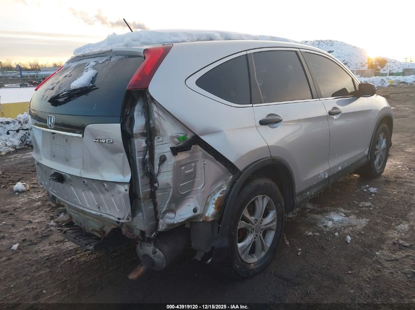 2HKRM4H34DH630677 2013 HONDA CR-V photo no. 4