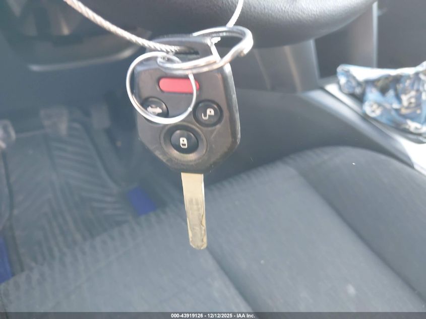 2011 Subaru Legacy 2.5I VIN: 4S3BMAA67B1229262 Lot: 43919126