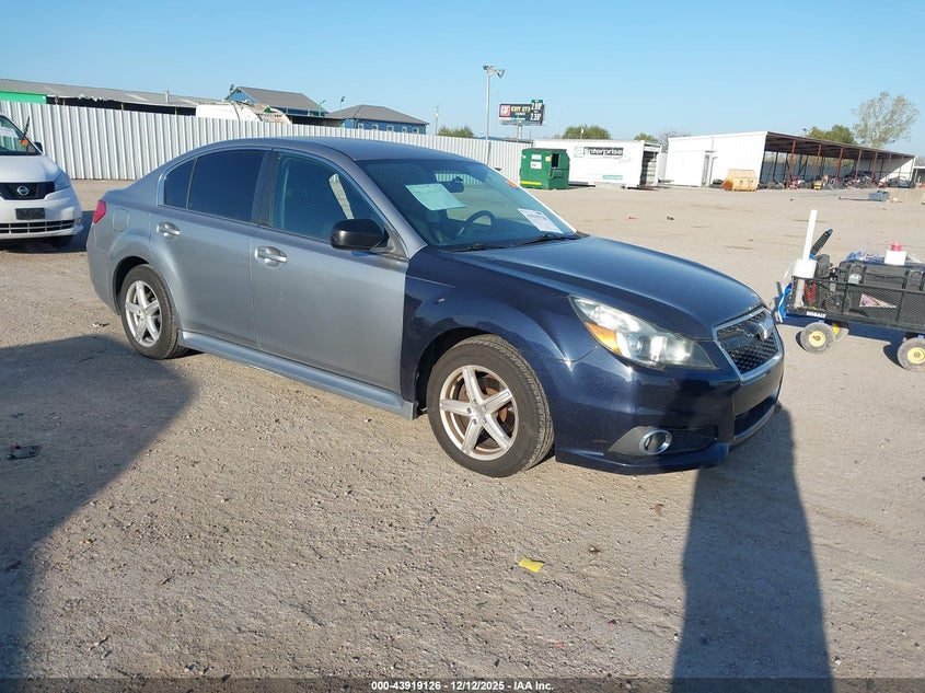 2011 Subaru Legacy 2.5I