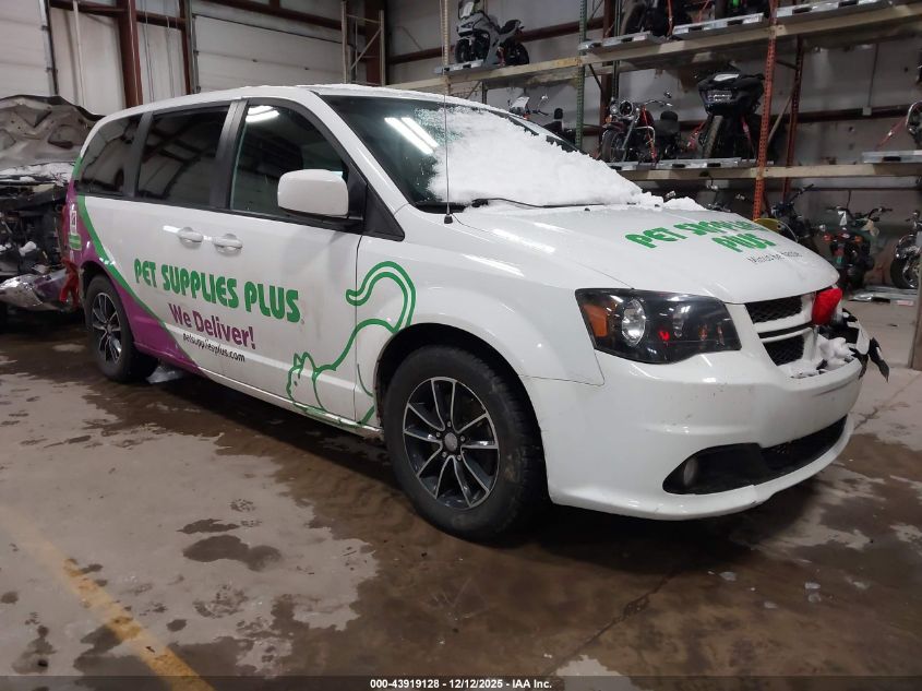 DODGE GRAND CARAVAN GT