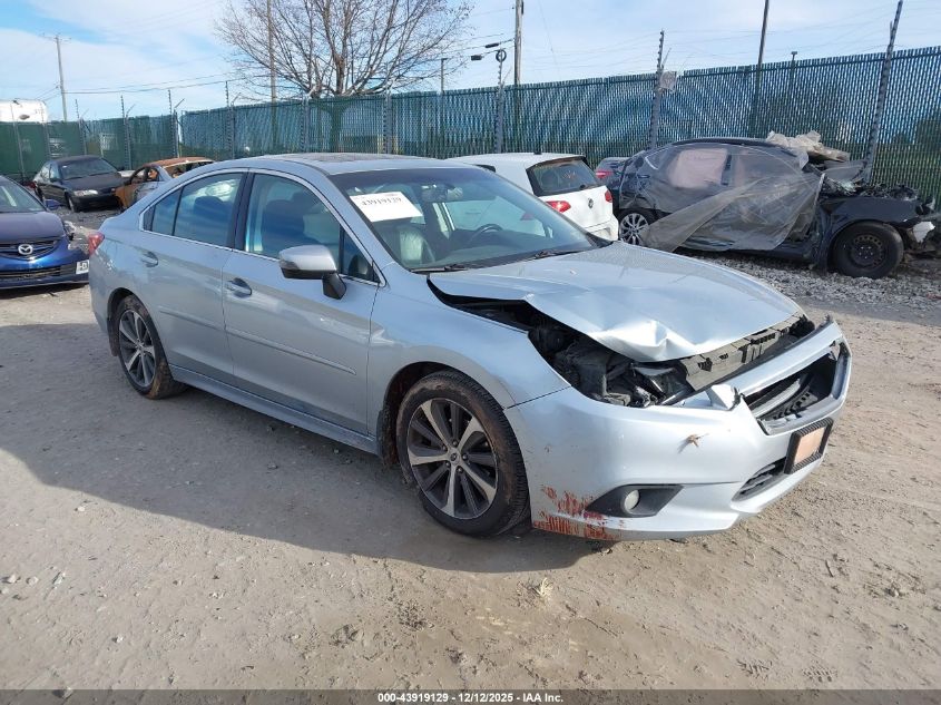 SUBARU LEGACY 2.5I LIMITED