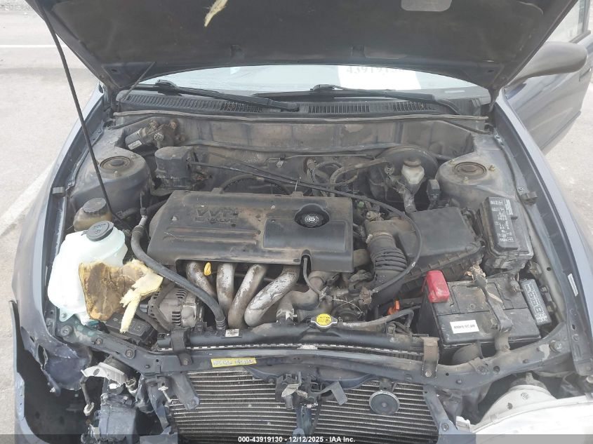 2000 Toyota Corolla Ce VIN: 1NXBR12EXYZ405876 Lot: 43919130