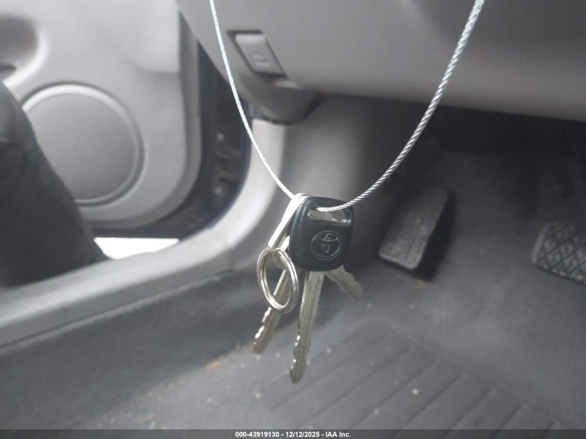 2000 Toyota Corolla Ce VIN: 1NXBR12EXYZ405876 Lot: 43919130