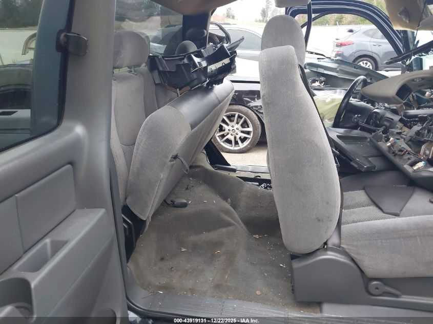 2006 Chevrolet Silverado 1500 Lt1 VIN: 1GCEK19T56Z116723 Lot: 43919131