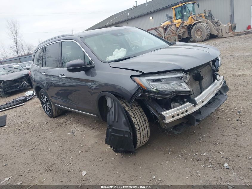 HONDA PILOT TOURING 7-PASSENGER