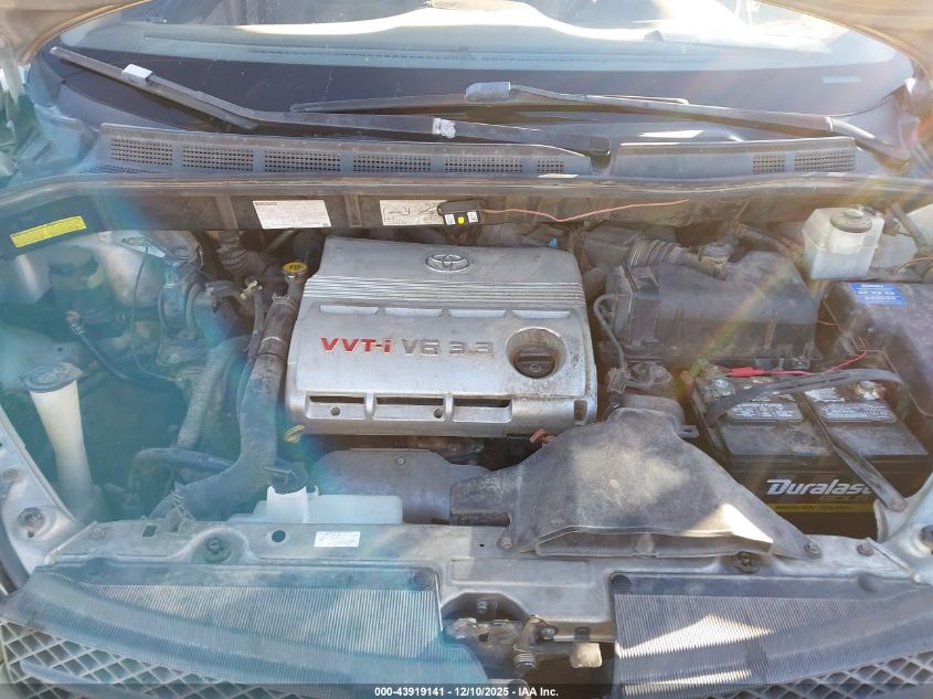 2005 Toyota Sienna Ce VIN: 5TDZA23C65S355586 Lot: 43919141