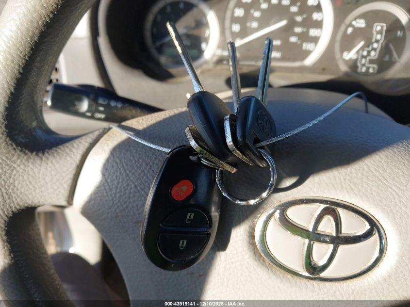 2005 Toyota Sienna Ce VIN: 5TDZA23C65S355586 Lot: 43919141