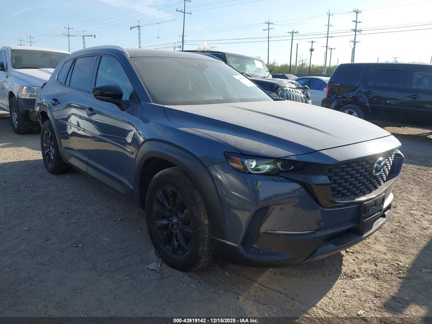 2024 Mazda Cx-50 2.5 S Preferred