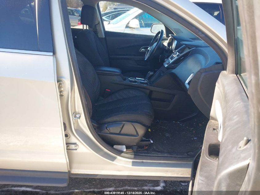 2016 Chevrolet Equinox Lt VIN: 1GNFLFEKXGZ106175 Lot: 43919145