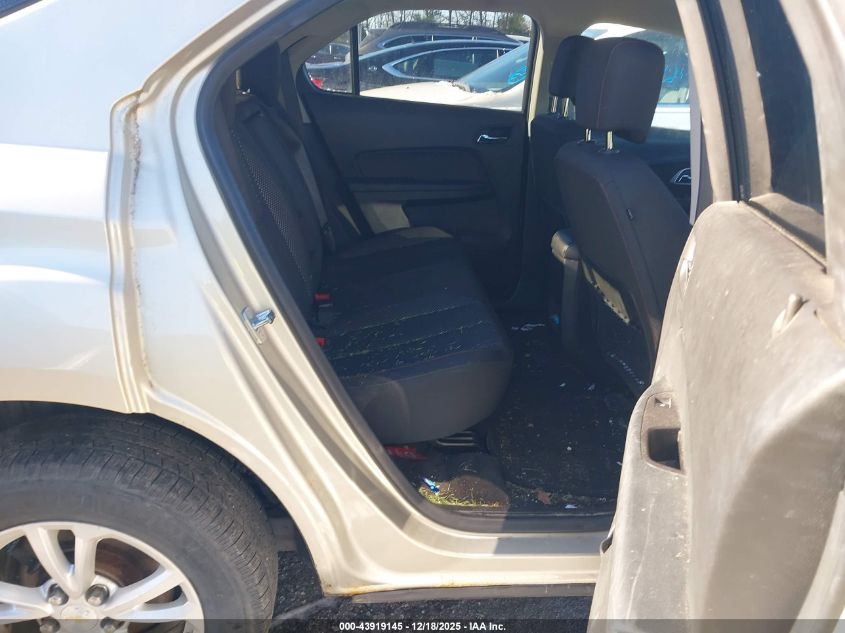 2016 Chevrolet Equinox Lt VIN: 1GNFLFEKXGZ106175 Lot: 43919145