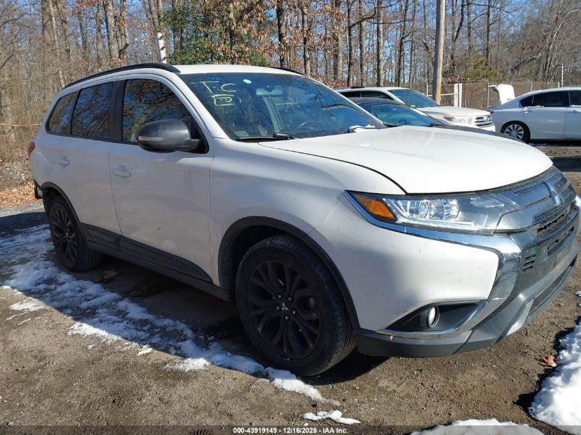 MITSUBISHI OUTLANDER LE