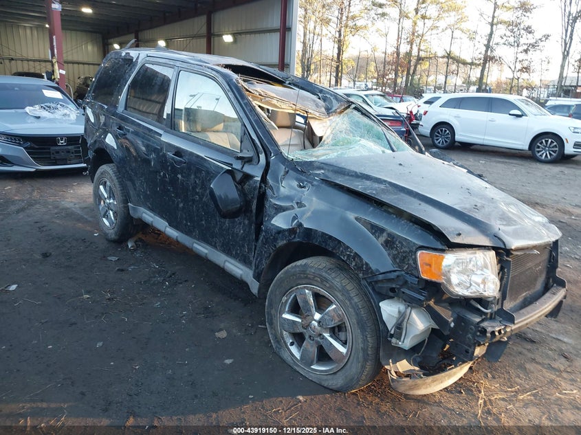 2009 Ford Escape Limited