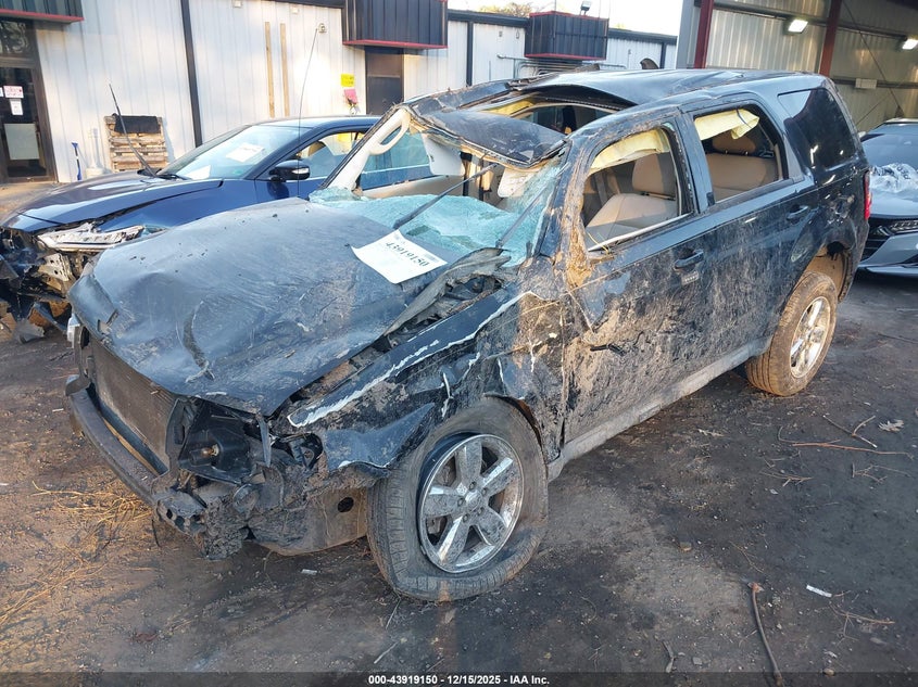 2009 Ford Escape Limited