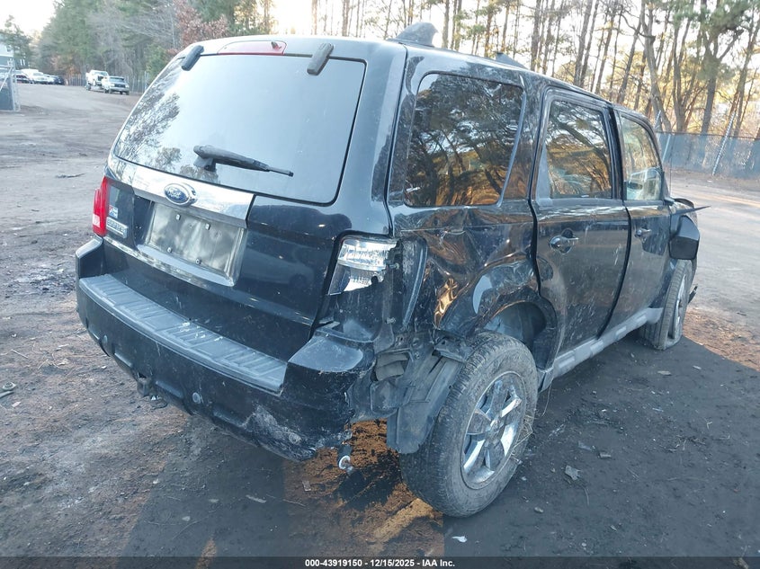 2009 Ford Escape Limited