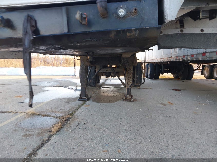 1976 Schien Equip Inc Semi Dump Trailer VIN: 1421A776 Lot: 43919154