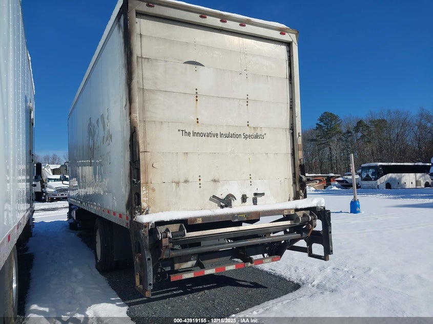 INTERNATIONAL DURASTAR 4300 2017 1HTMMMML6HH523704 Photo 3