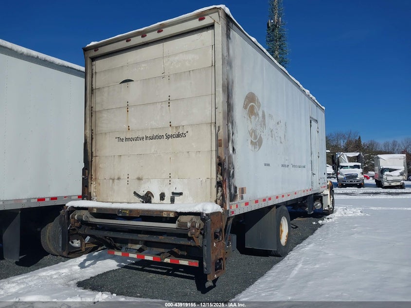 INTERNATIONAL DURASTAR 4300 2017 1HTMMMML6HH523704 Photo 4