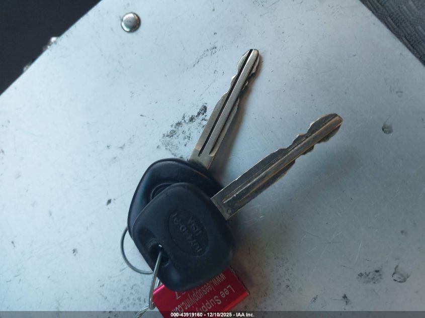 2003 Toyota 4Runner Sr5 V8 VIN: JTEBT14R030009330 Lot: 43919160