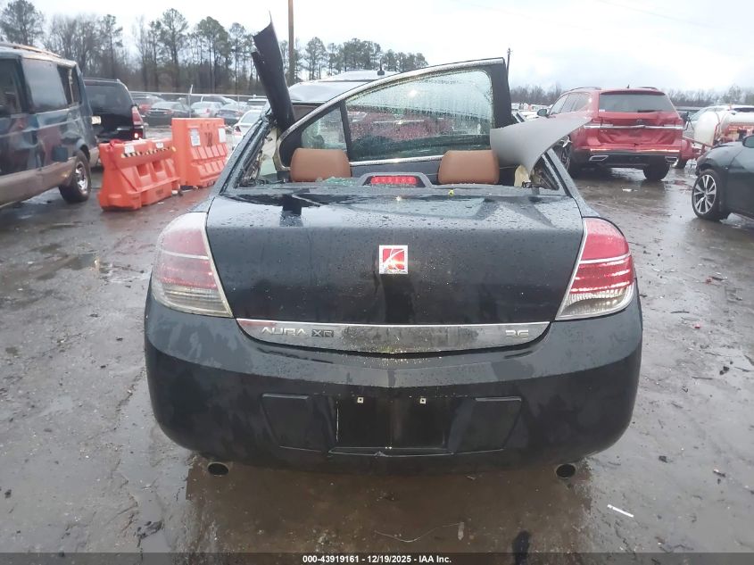 2007 Saturn Aura Xr VIN: 1G8ZV57747F143544 Lot: 43919161