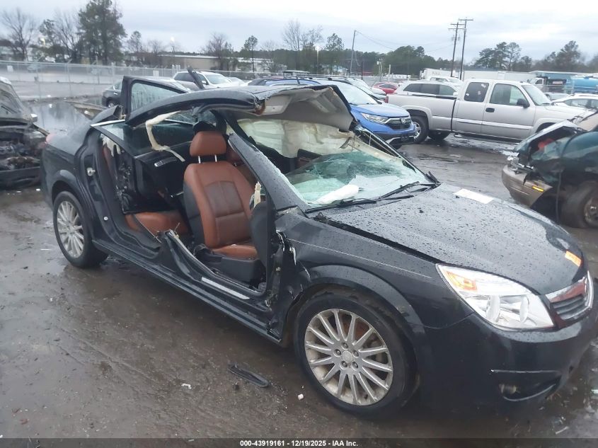 2007 Saturn Aura Xr VIN: 1G8ZV57747F143544 Lot: 43919161