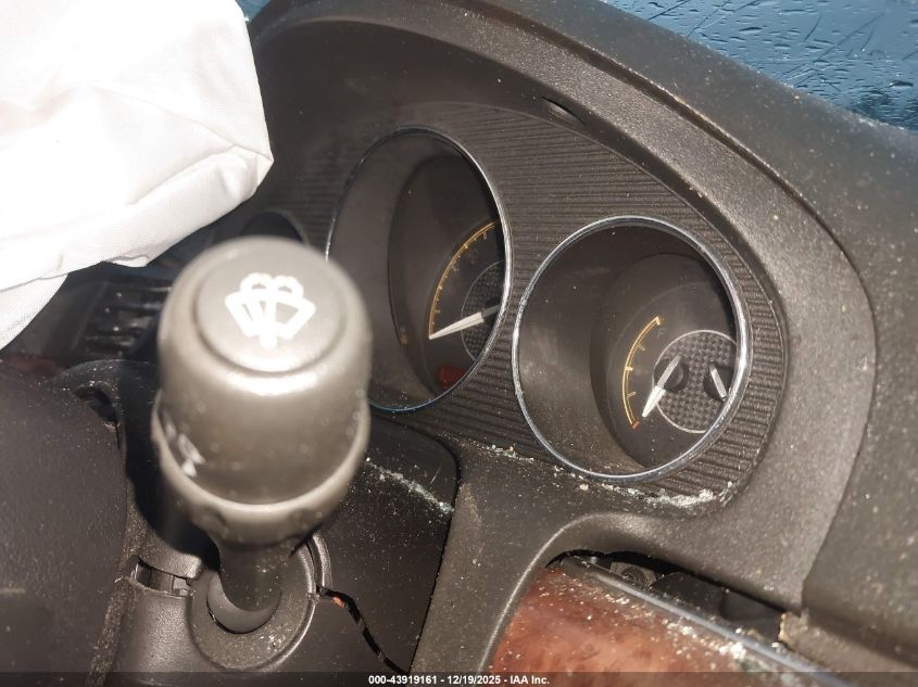 2007 Saturn Aura Xr VIN: 1G8ZV57747F143544 Lot: 43919161