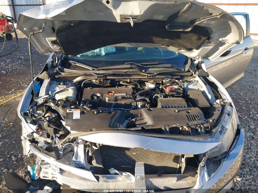 2017 Honda Civic Lx-P VIN: 2HGFC4B04HH309971 Lot: 43919162