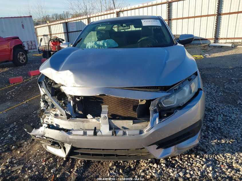 2017 Honda Civic Lx-P VIN: 2HGFC4B04HH309971 Lot: 43919162