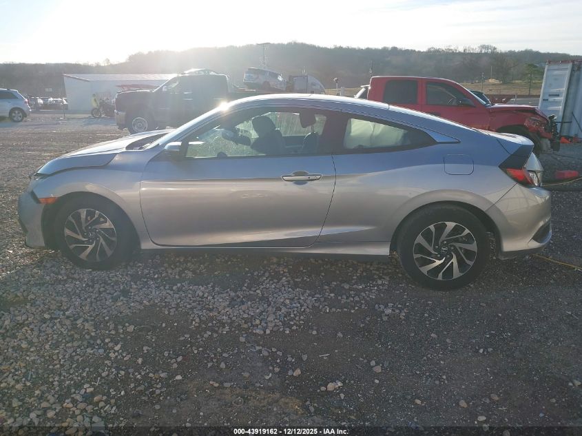 2017 Honda Civic Lx-P VIN: 2HGFC4B04HH309971 Lot: 43919162