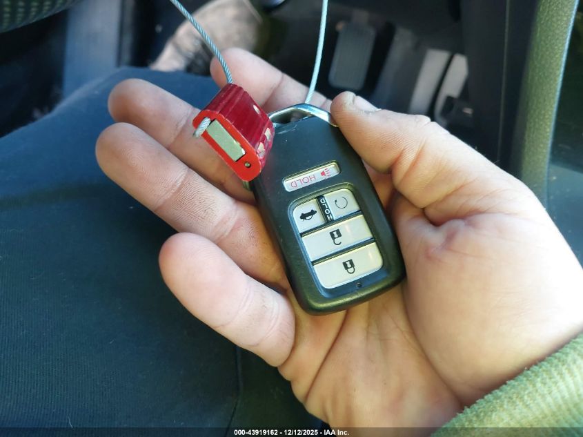 2017 Honda Civic Lx-P VIN: 2HGFC4B04HH309971 Lot: 43919162