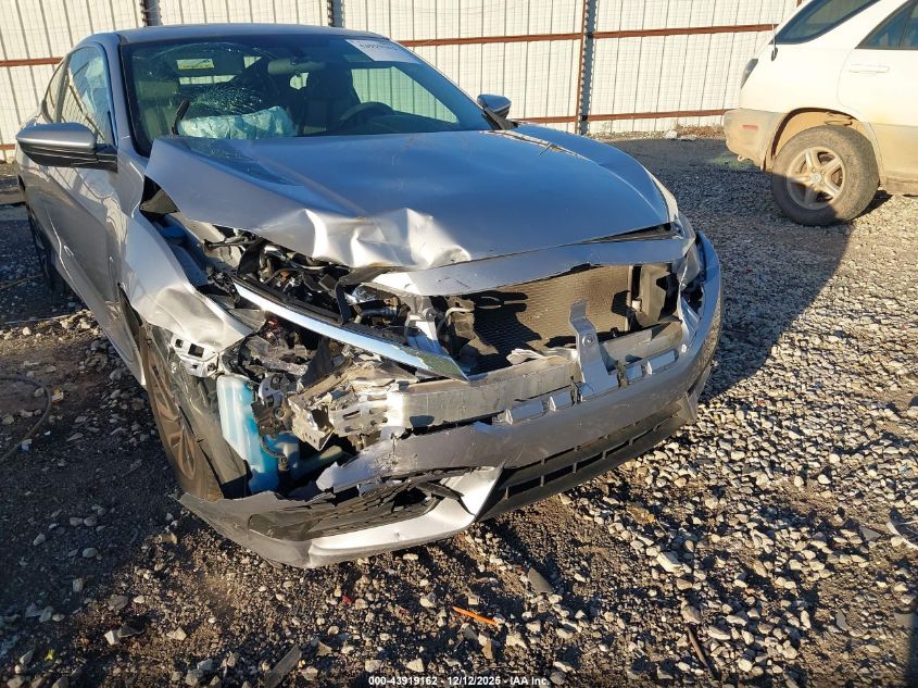 2017 Honda Civic Lx-P VIN: 2HGFC4B04HH309971 Lot: 43919162