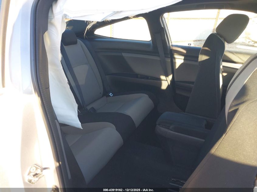 2017 Honda Civic Lx-P VIN: 2HGFC4B04HH309971 Lot: 43919162