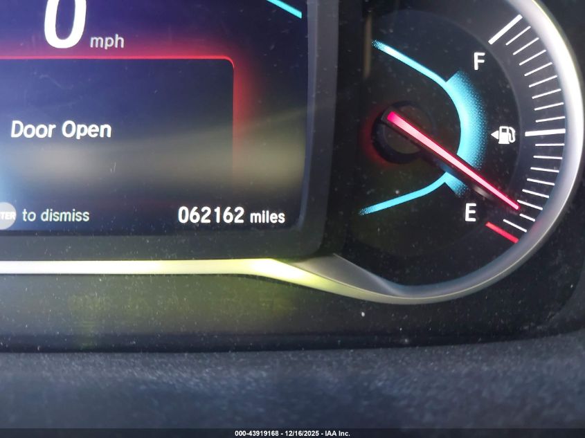 2019 Honda Pilot Ex-L VIN: 5FNYF6H5XKB038277 Lot: 43919168