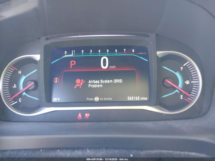 2019 Honda Pilot Ex-L VIN: 5FNYF6H5XKB038277 Lot: 43919168