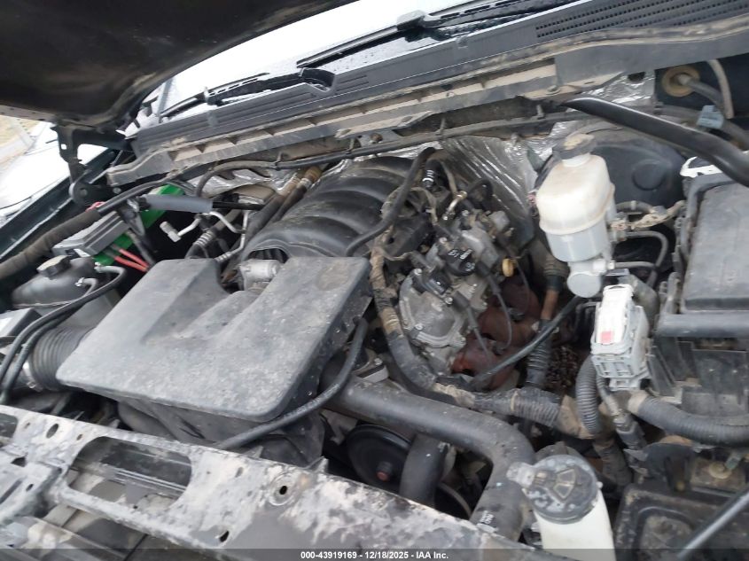 2017 GMC Sierra 1500 VIN: 1GTR1LEH5HZ229169 Lot: 43919169