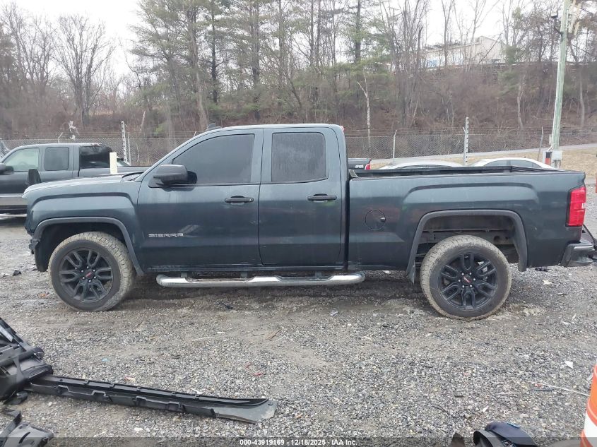 2017 GMC Sierra 1500 VIN: 1GTR1LEH5HZ229169 Lot: 43919169
