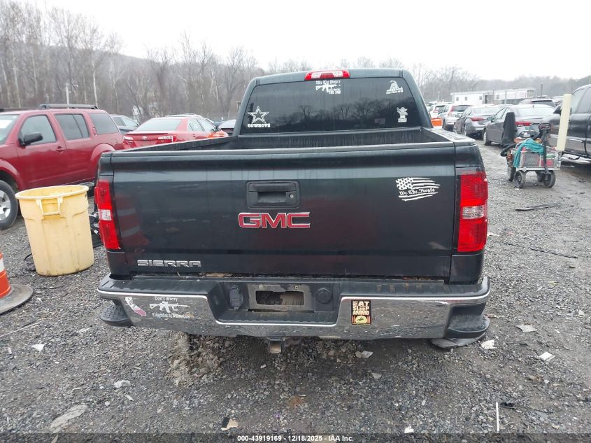 2017 GMC Sierra 1500 VIN: 1GTR1LEH5HZ229169 Lot: 43919169