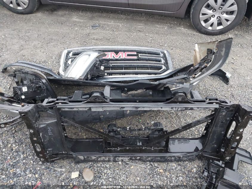 2017 GMC Sierra 1500 VIN: 1GTR1LEH5HZ229169 Lot: 43919169