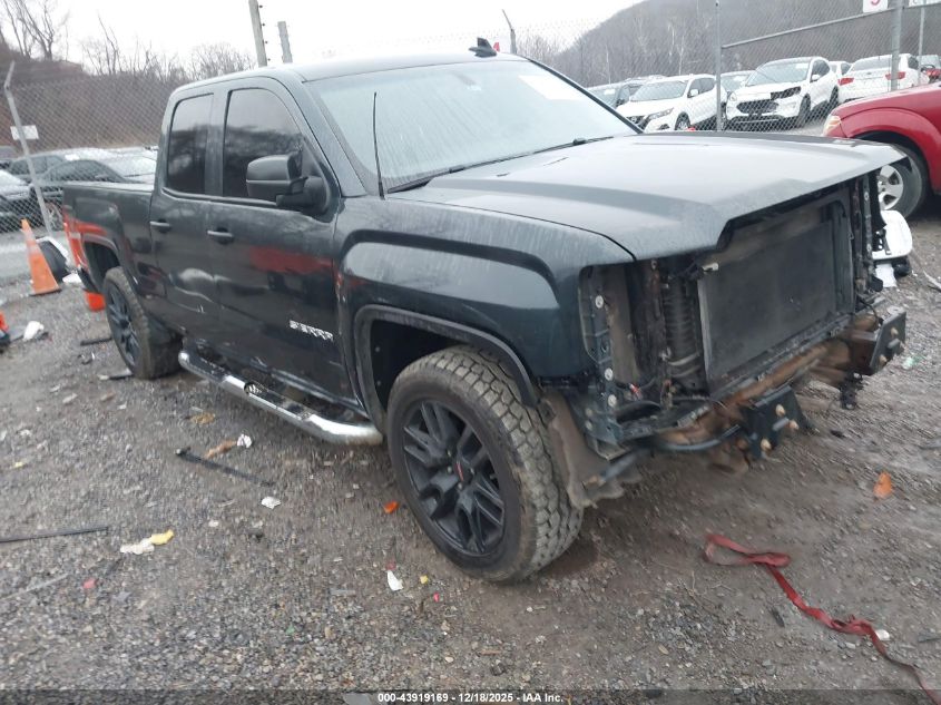 2017 GMC Sierra 1500 VIN: 1GTR1LEH5HZ229169 Lot: 43919169