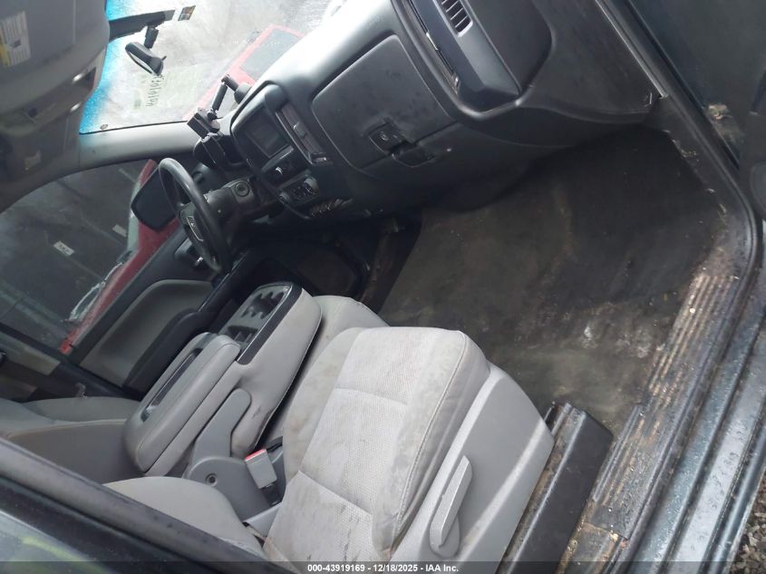 2017 GMC Sierra 1500 VIN: 1GTR1LEH5HZ229169 Lot: 43919169